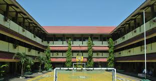 Gedung SMA Negeri 1 Rambah